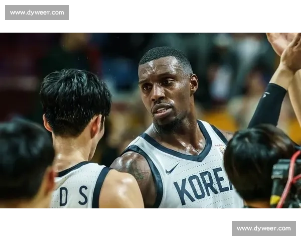 韩国男篮迎战美国男篮世界级对决展现篮球强国实力差距与战术碰撞解析